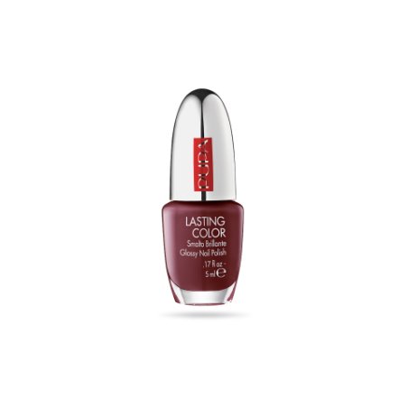 PUPA Milano Lasting Color 604 Dark Red 5ml