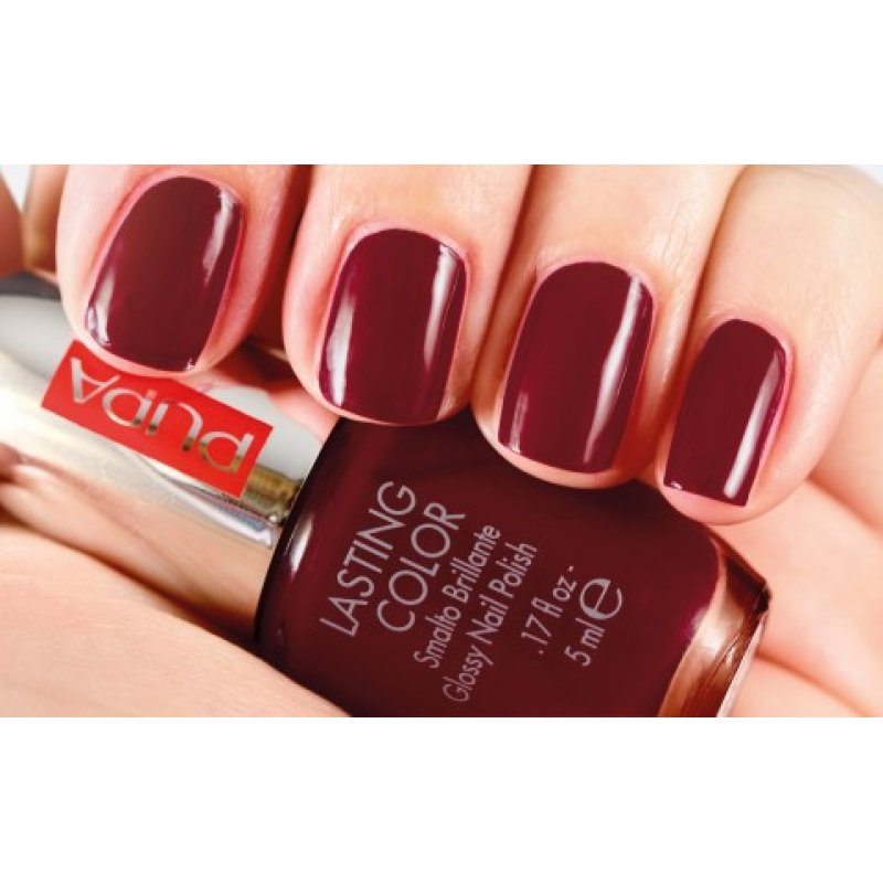 PUPA Milano Lasting Color vernis à ongles 5 ml Rouge