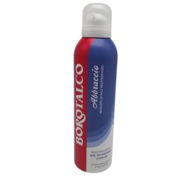 Borotalco Shower Gel Mousse Embrace 200 Ml Mediterranean Fig