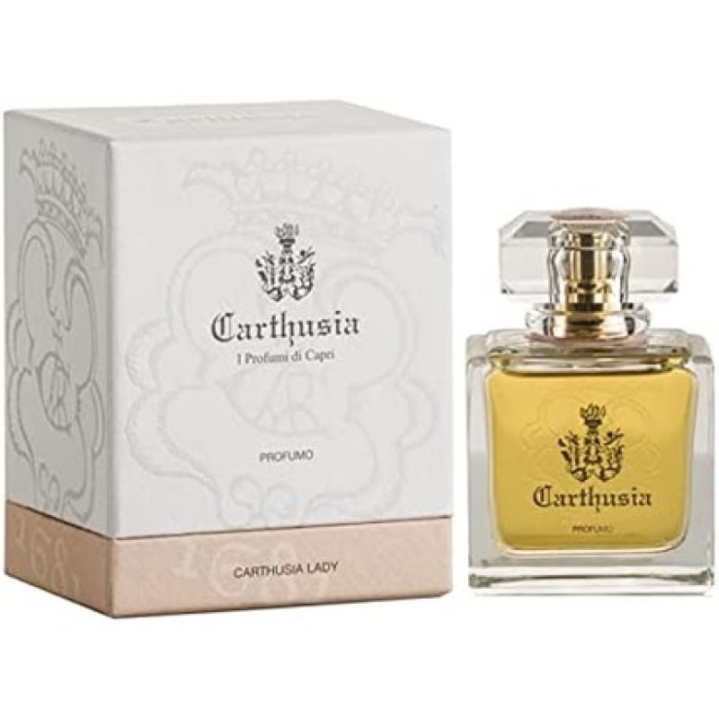 Carthusia Eau de Toilette for Women 50ml