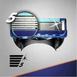 Gillette Fusion5 Proglide Shaving System 1 Razor Blade Men