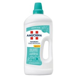 Amuchina Hygienic Floor Cleaner 125 Liters With Aloe