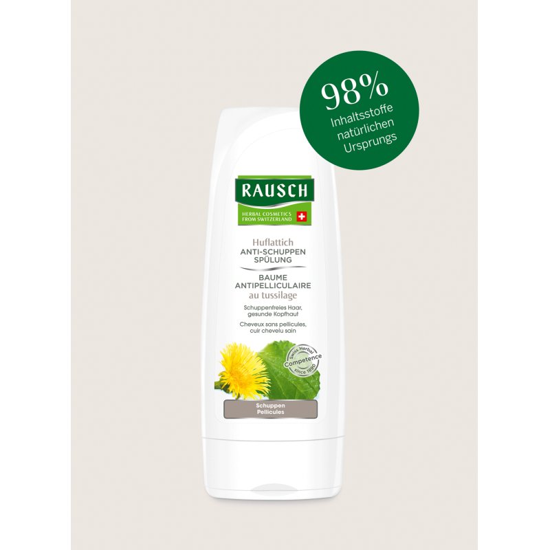 RAUSCH 15424 hair conditioner Non-professional hair conditioner 200 ml Unisex