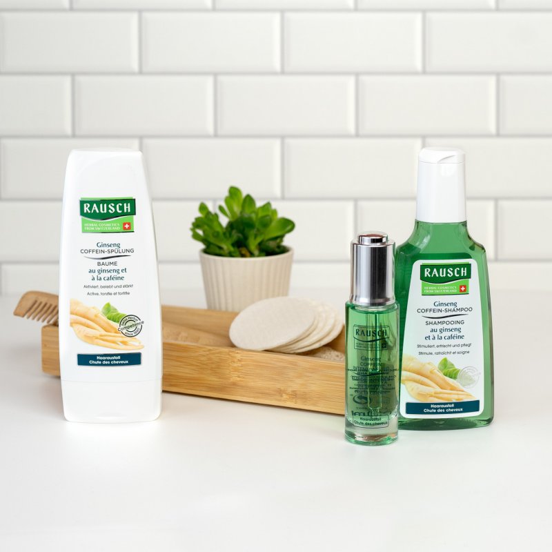 RAUSCH 15864 Après-shampooing Après-shampoing non-professionnel 200 ml Femmes