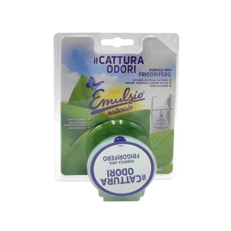 Emulsio Odor Capture Gel For Refrigerator 60 Grams