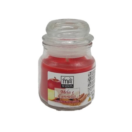 Ma Maison Candle Professional 70 Gr Apple And Cinnamon