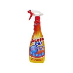 Aceto Plus Spray Mousse 700ml Anticalc & Degreaser