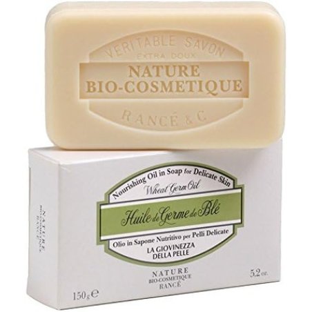Huile de Germe de Blè Nutritive Soap Oil for Delicate Skin 150g