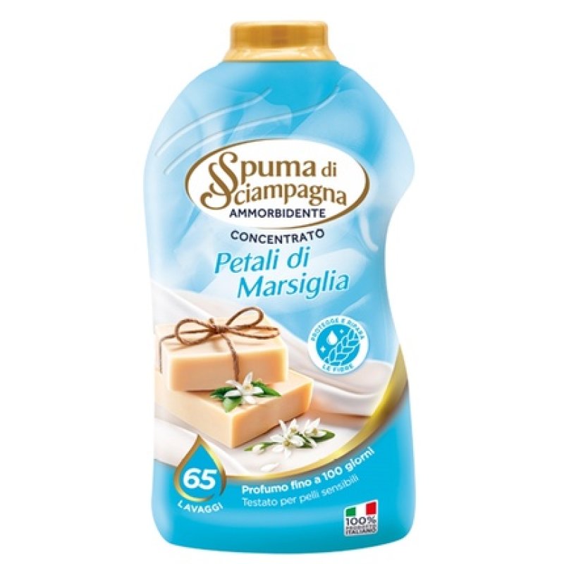 Spuma Concentrated Foam Cleaner 13 Liters 65 Mists Marsigl