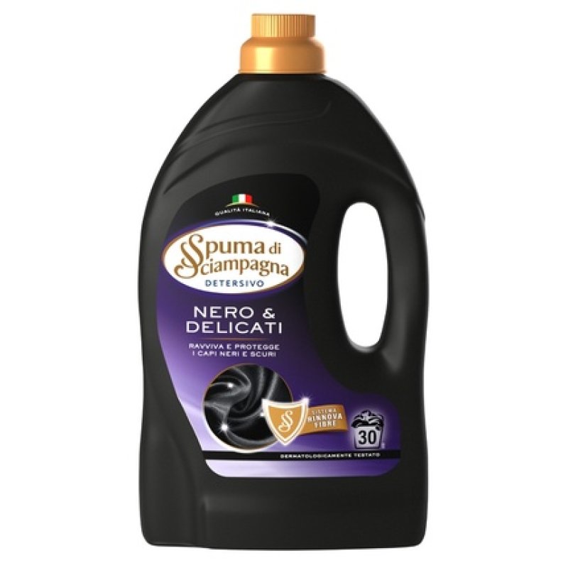 Spuma Laundry Detergent 30 Washes Black & Delicate