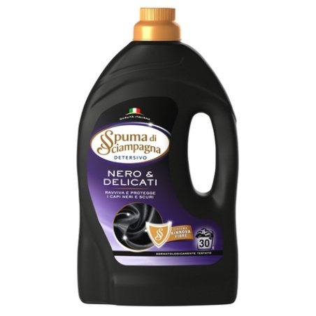 Spuma Laundry Detergent 30 Washes Black & Delicate