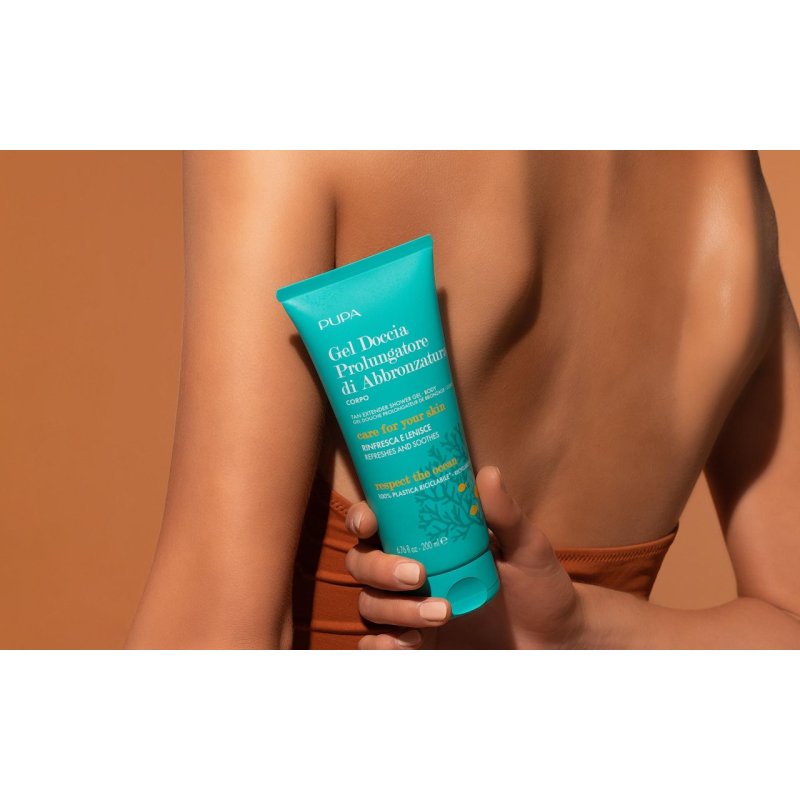 PUPA Milano Tan Prolonging Shower Gel 200 ml