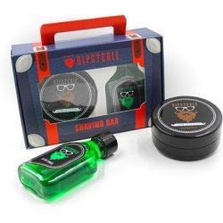 Hipsteria Shaving Bag Box