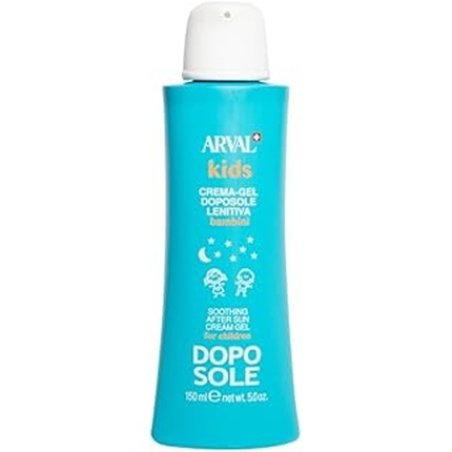 Arval After Sun Soothing Creamgel For Children 150 Ml