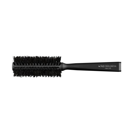 Diego dalla Palma Wooden Brush S Adulte Brosse à cheveux ronde Noir 1 pièce(s)