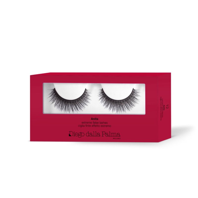 Diego dalla Palma Anita Strip lashes Black
