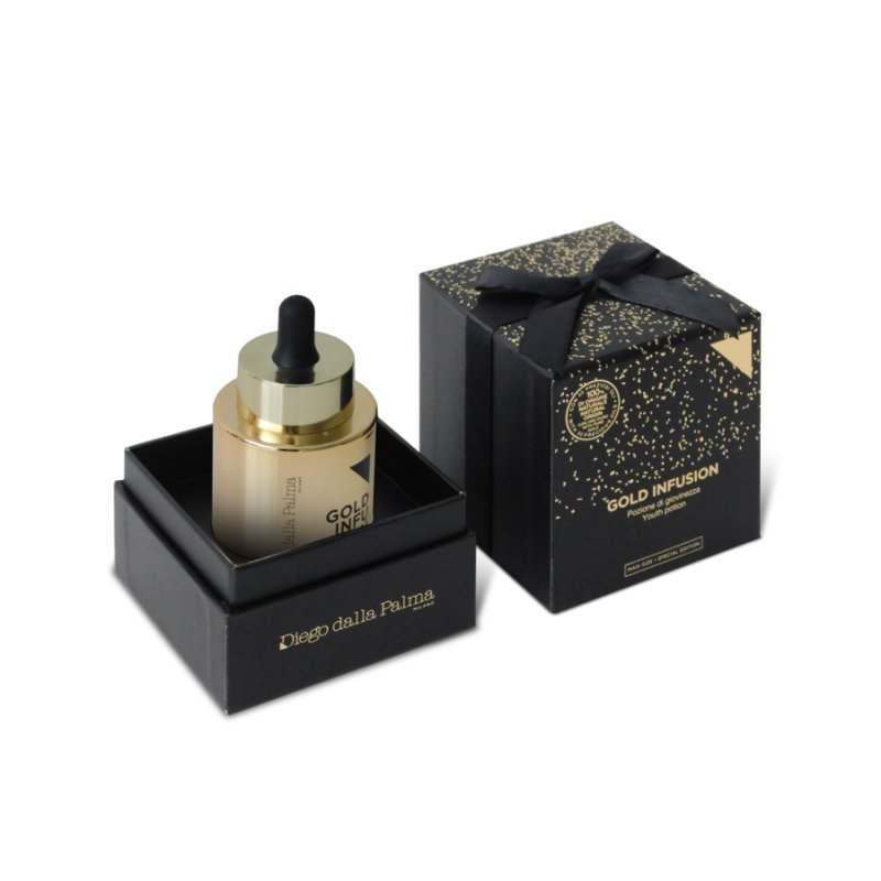 Diego dalla Palma Gold Infusion Maxi Size Sérum visage 50 ml Femmes