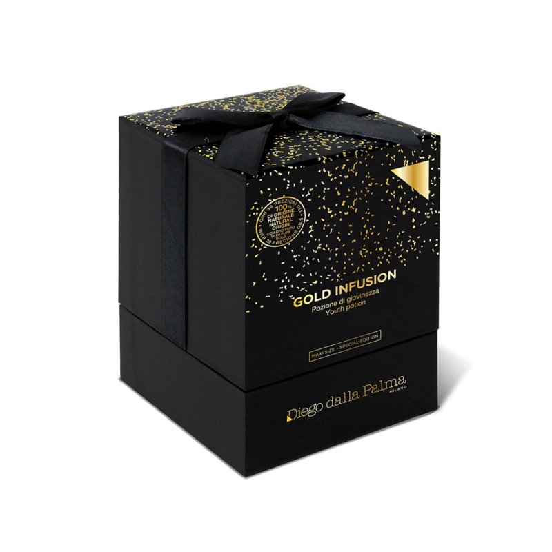 Diego dalla Palma Gold Infusion Maxi Size Face serum 50 ml Women