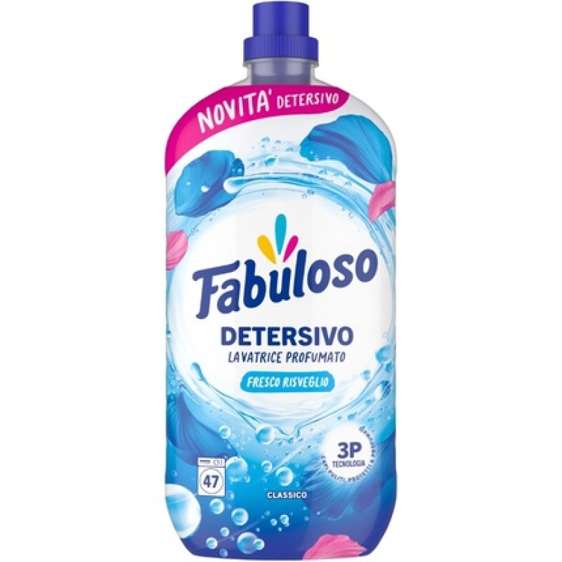 Fabuloso Washing Machine Fresh Morning 19 47 Loads