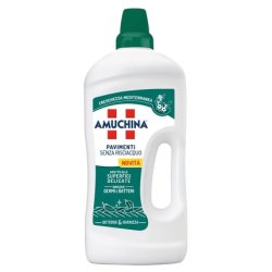 Amuchina Hygienic Floor Cleaner 125 Liters Super Deli