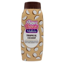 Malizia Malizia Bagno Bonbon 500ml Tropical Coconut