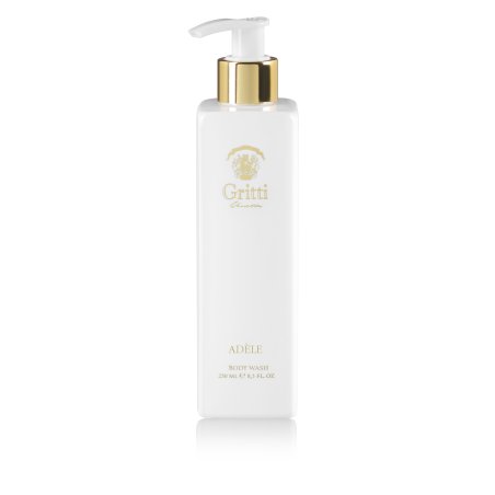 Gritti Venetia Adèle 250 ml Gel douche Femmes Corps Osmanthus