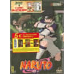 Naruto Vol 3 - (3DVD)