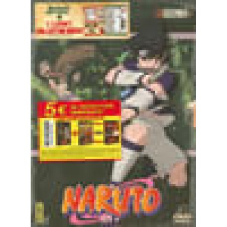 Naruto Vol 3 - (3DVD)