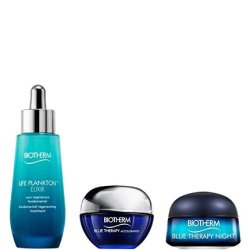 Biotherm Life Plankton Serum and Day/Night Face Cream Set 50ml 15ml 15ml