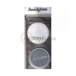 Beautytime Velvetecoleather Powder Discs 2 Pieces