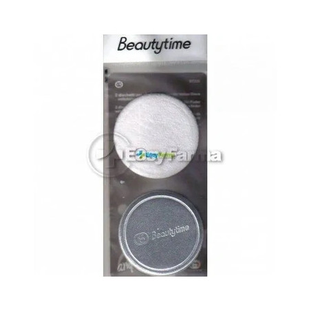 Beautytime Velvetecoleather Powder Discs 2 Pieces