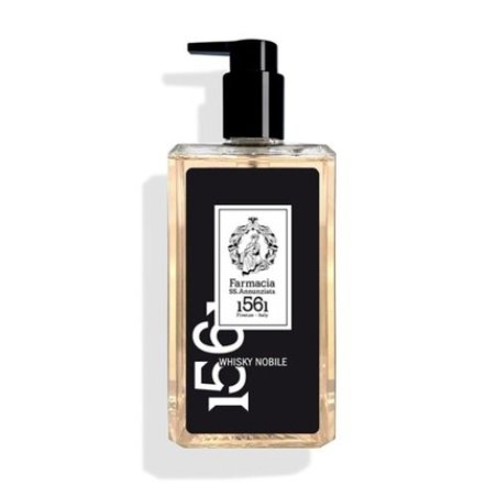 Pharmacy S.S.Annunziata 1561 Firenze Noble Whisky 500ml Shower Gel
