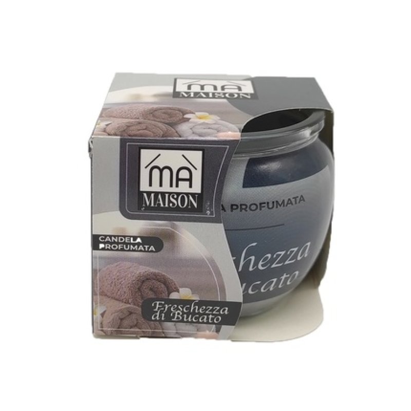 Ma Maison Candle Professional 85 Gr Fresh Laundry