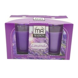 Ma Maison Professional Candle 45 Gr X 2 Lavender