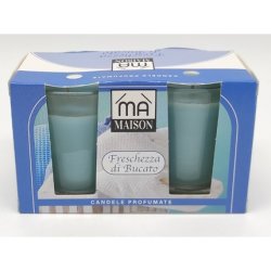 Ma Maison Candle Professional 45 Gr X 2 Fresh Laundry