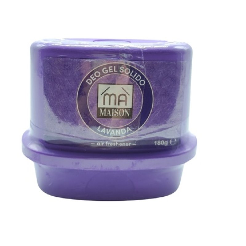 Ma Maison Solid Gel Deodorant 180 Gr Lavender