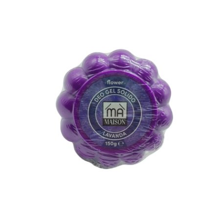 Ma Maison Solid Deodorant Gel Flower 150 Gr Lavender