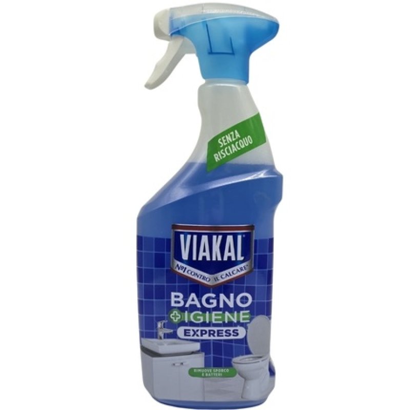 Viakal Spray Express 720 Ml Bathroom Hygiene