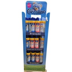 Coccolino Professional Laundry Elixir 828 Ml Mix Of 48 Pieces 18 Fiori Di Tiare & Frutti Rossi 18 Campanula E