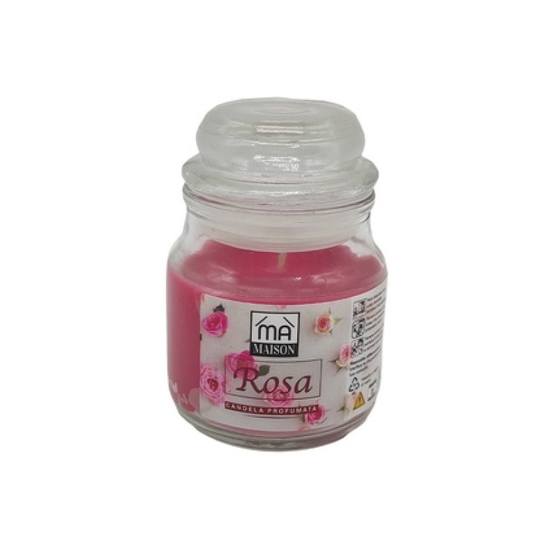 Ma Maison Candle Professional 70 Gr Pink