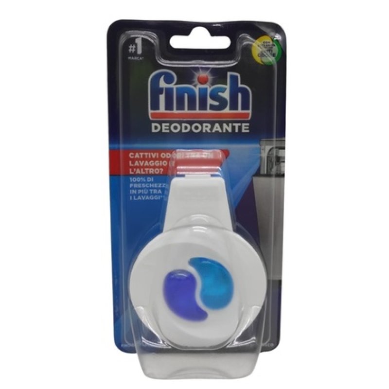 Finish Deo Odor Stop By Finish