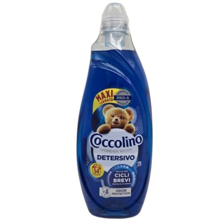 Coccolino Liquid Laundry Detergent 2160ml 54 Washes Odor Protection