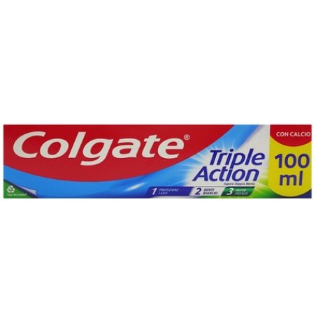 Colgate Dent Toothpaste 100 ml - New Triple Action