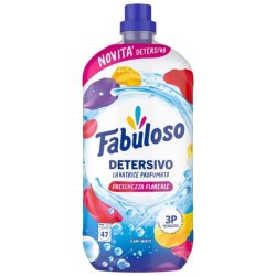 Fabuloso Washing Machine 47 Washes Lavender Magnolia 19l