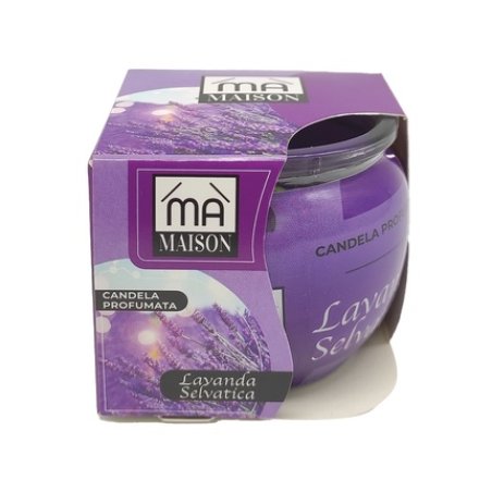 Ma Maison Professional Candle 85 Gr Wild Lavender