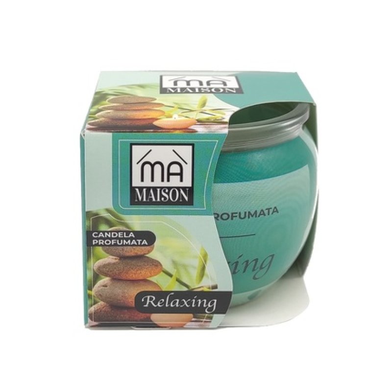 Ma Maison Relaxing Candle 85 Gr
