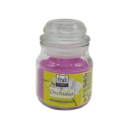 Ma Maison Candle Professional 70 Gr Orchid