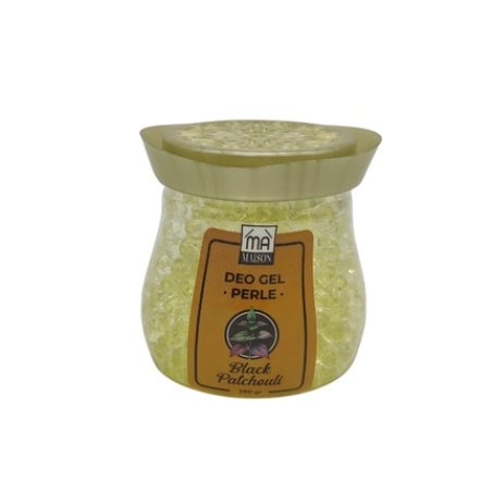 Ma Maison Deo Gel Perle 280 Gr Black Patchouli