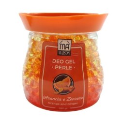 Ma Maison Deo Gel Pearls 280g Orange And Ginger