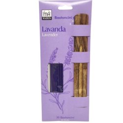 Ma Maison Incense Sticks X 30 Lavender Wooden Support